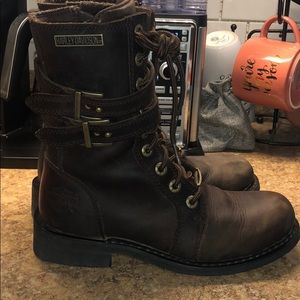 Women’s Harley Davidson Boots